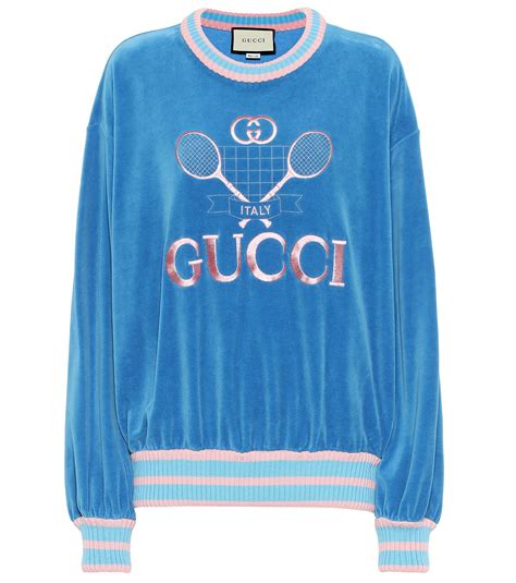 gucci tennis sweatshirt|vintage gucci sweatshirt for sale.